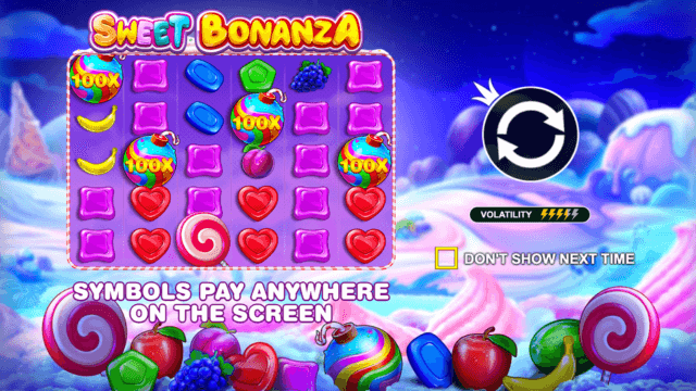 juego sweet bonanza sin necesidad de descargar