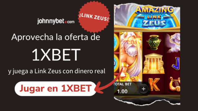 link zeus tragaperras en línea