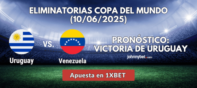 uruguay-venezuela pronostico