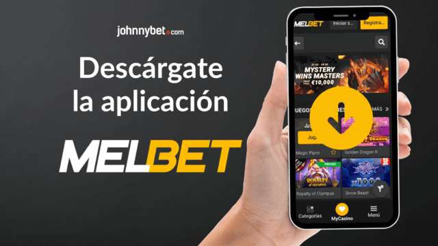 acceso funciones melbet ios android