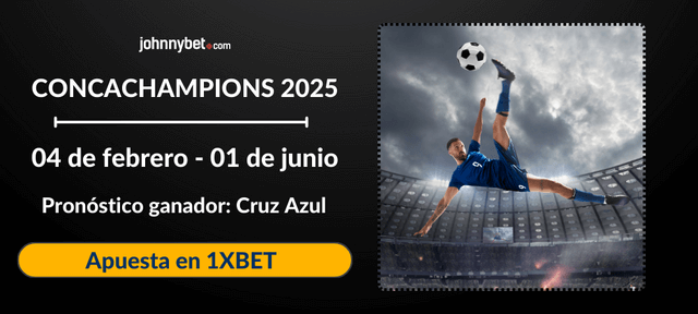 ganador concachampions 2025