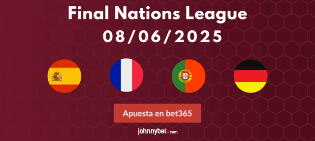nations league final pronóstico