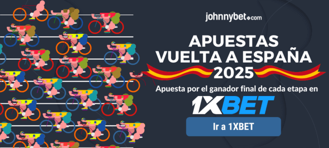 ganador vuelta a españa apuestas