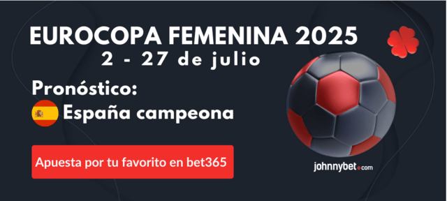 euro 2025 femenina prediccion