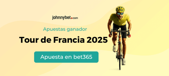 Tour de Francia cuotas