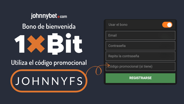 1xbit codigo promocional