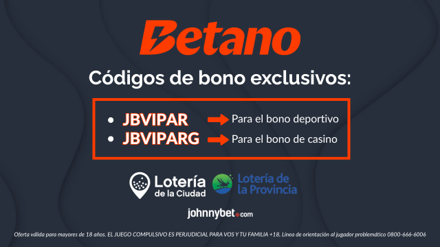 codigo de registro autorizado para betano argentina juego responsable