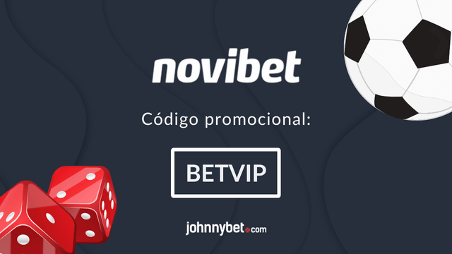código de descuento Novibet 2025