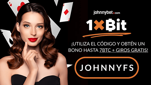 codigo promocional 1xBit 2025