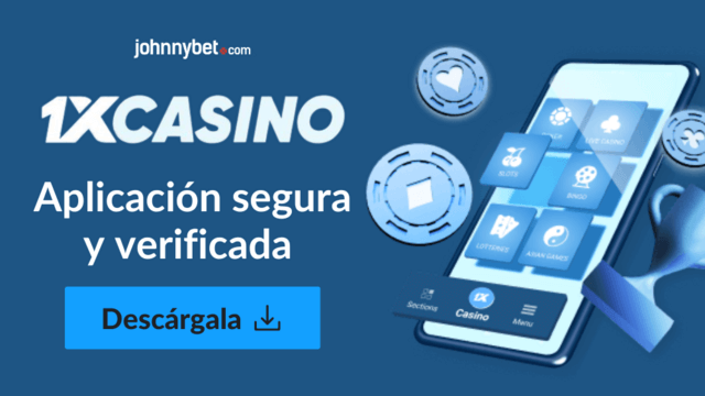 app 1xCasino segura para Android