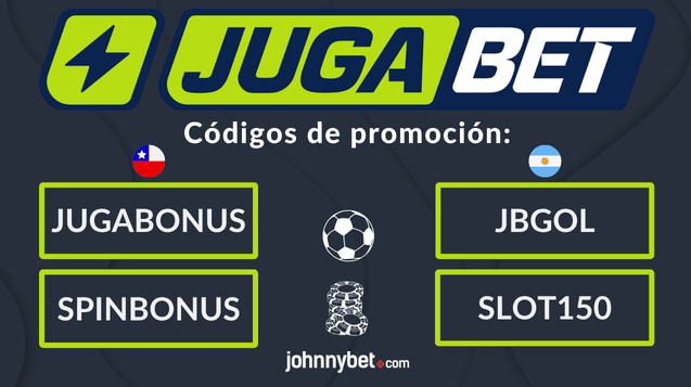 códigos promocionales jugabet 2025