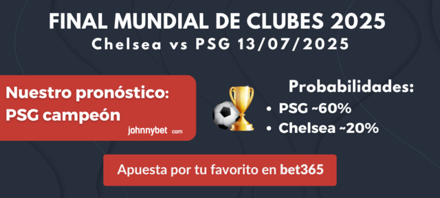 mundial de clubes favorito final