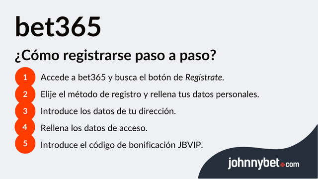bet365 cómo registrarse