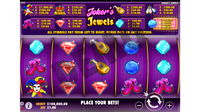 trucos estrategias joker's jewels 2025