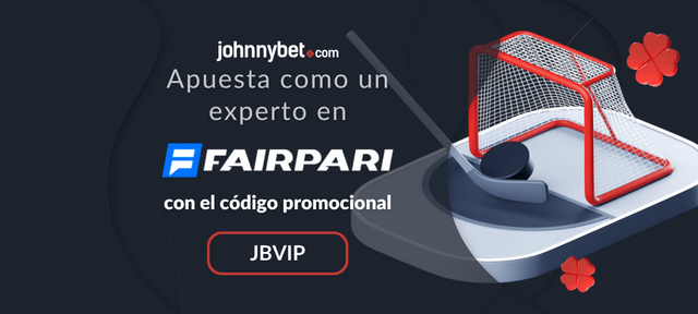 Apostar hockey codigo del bono