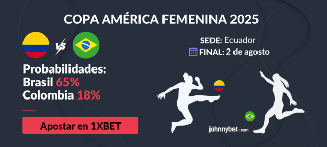 quien gana copa america femenina