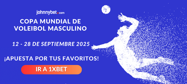 apostar mundial voleibol 2025