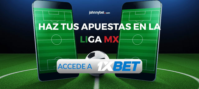 liga mx 2025/2026 apuestas 1XBET