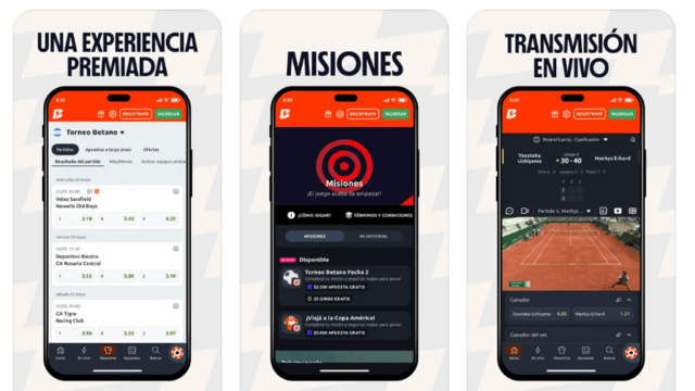 betano app para apuestas de futbol