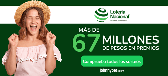 premios de la Lotería Dominicana