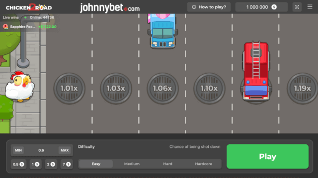 chicken road gratis demo