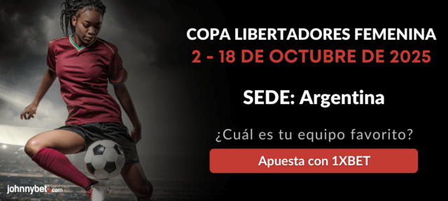 pronóstico quién ganará libertadores femenino