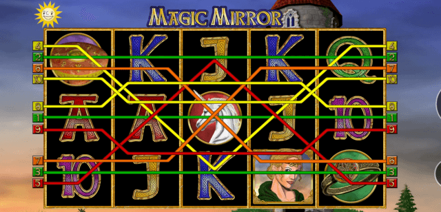tragamonedas magic mirror gratis online
