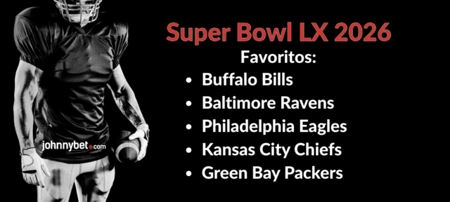 apuestas favoritos super bowl ganador