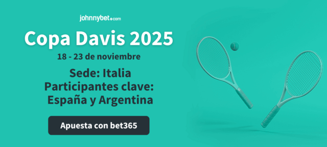 pronostico copa davis apuestas