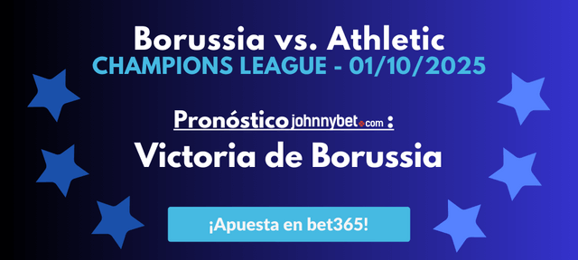 pronostico quien gana borussia athletic