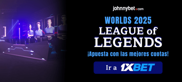 mercados de apuestas lol worlds 2025