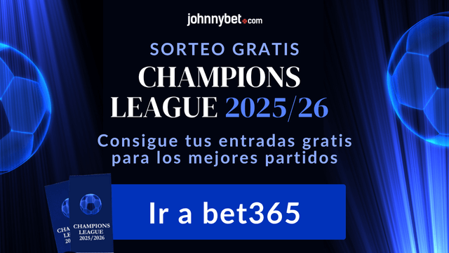 entradas Champions League gratis sorteo oficial