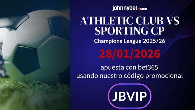 Athletic Club vs Sporting CP pronóstico