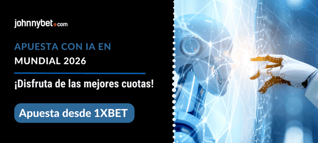 apuestas IA para Mundial 2026 pronósticos