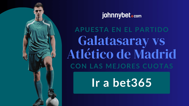galatasaray vs atlético de Madrid pronóstico