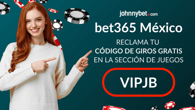 codigo del bono bet365 México 2025