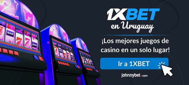 Uruguay oferta casino 1xbet