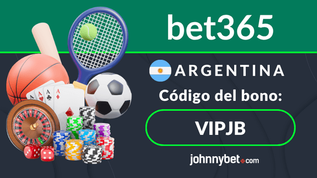 Código del Bono bet365 Argentina 2025