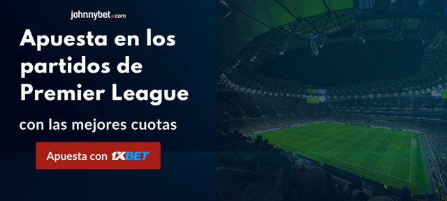 cuotas liga inglesa apostar