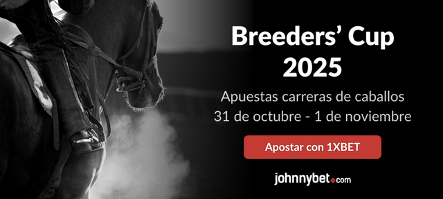 breeders cup apostar