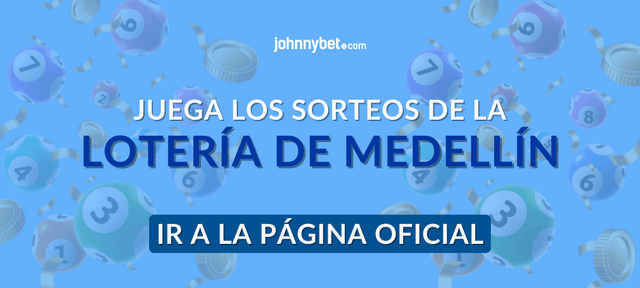 código promocional Lotería de Medellín