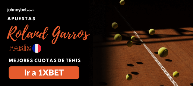 cuotas roland garros favoritos