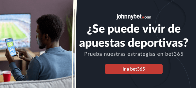 se puede vivir de apuestas deportivas 2025