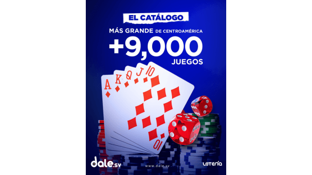 juegos dale casino online el salvador
