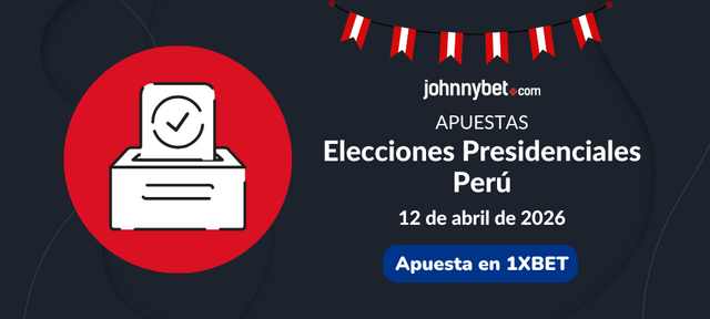 apostar predicciones presidente peru