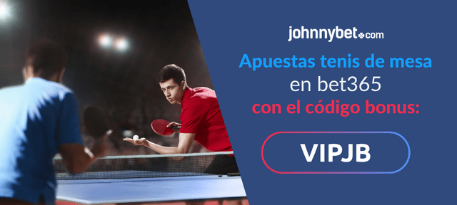 tenis de mesa pronosticos