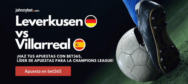 leverkusen vs villarreal pronosticos