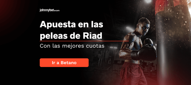 Peleas de boxeo Riad predicciones