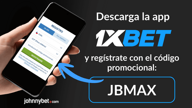 codigo promocional 1xbet app