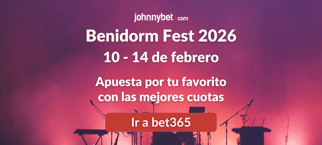 bet365 benidorm fest 2026
